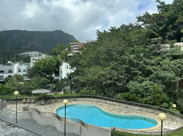 SHOUSON GARDEN 壽山花園