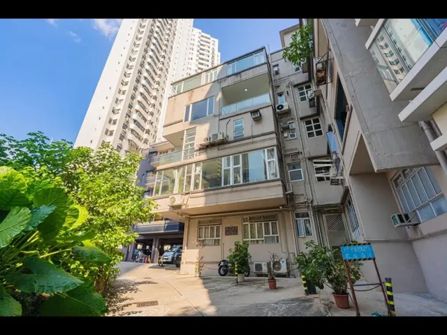  Happy Mansion 快樂大廈 – 1
