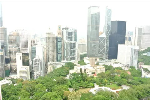 THE ALBANY 雅賓利大廈 – 10