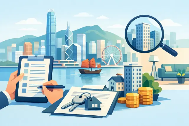 Hong Kong Long Term Rentals Explained
