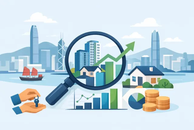 Hong Kong Residential Rental Index Explained