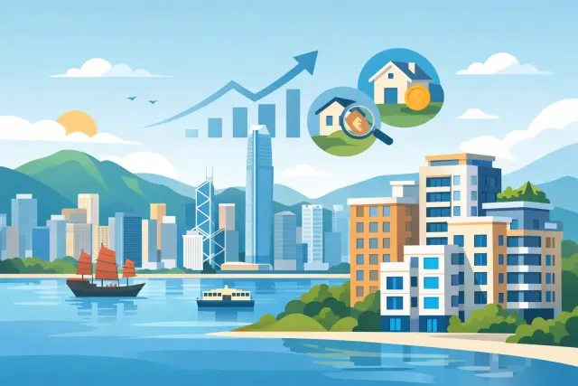 Hong Kong Residential Rental Market 2026 Outlook