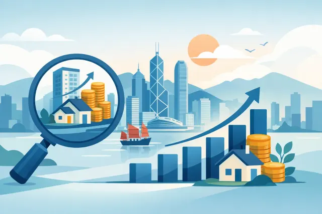 Hong Kong Residential Rental Yield Explained