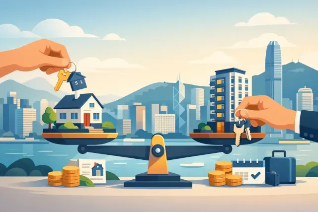 Buying Versus Renting Hong Kong: Which Fits?