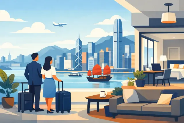 Corporate Housing Hong Kong: What to Expect