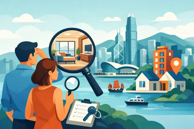 Expat Housing Search Hong Kong: What Works
