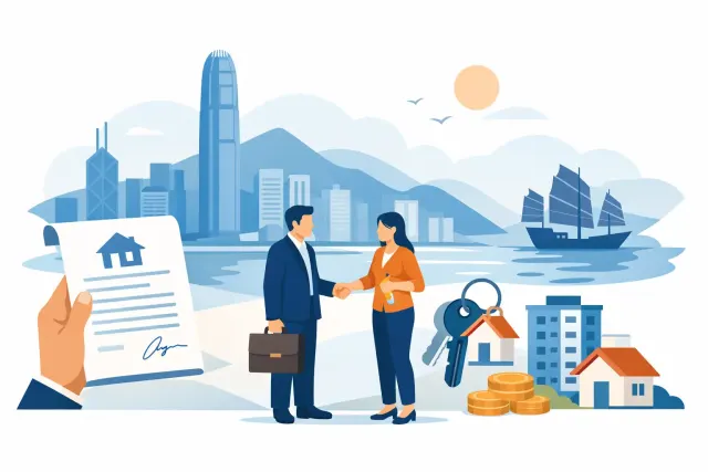Hong Kong Tenancy Agreement Guide