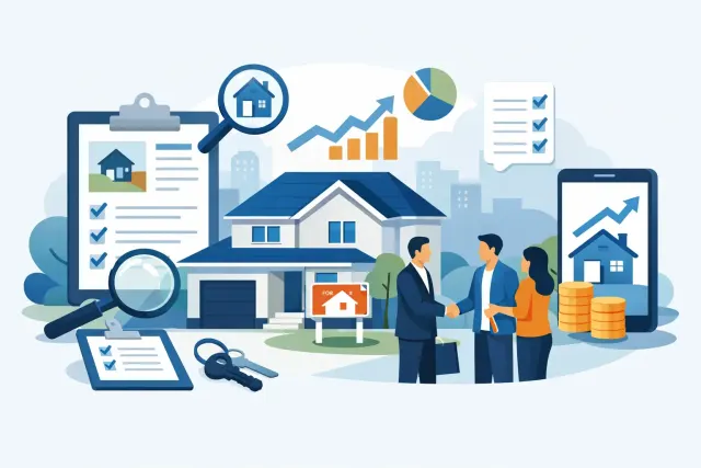 How to List Home Effectively and Sell Smarter