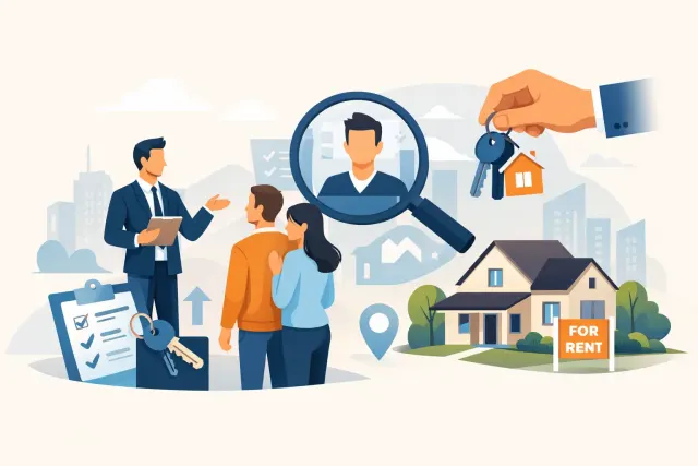 Tenant Placement Services for Landlords