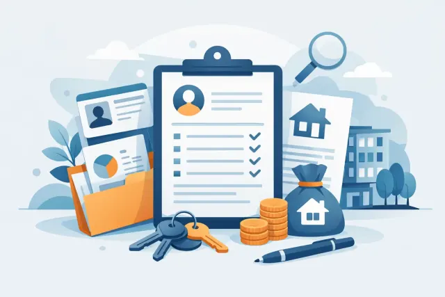 What Documents Do Tenants Need to Rent?