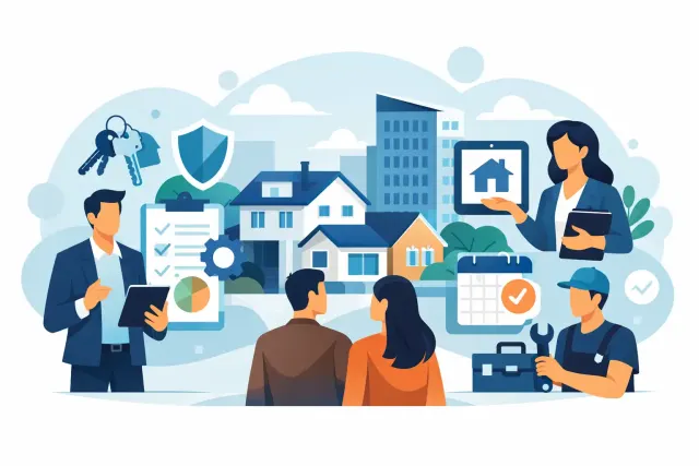 What Is a Property Management Company?