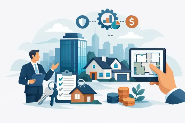 What Is Real Estate Management Services?