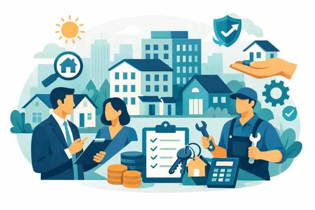 What Property Management Companies Do