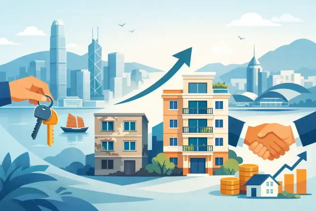 A Hong Kong Rental Turnaround Success Story