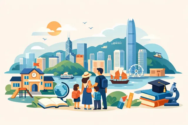 Best Hong Kong Island Schools for Families