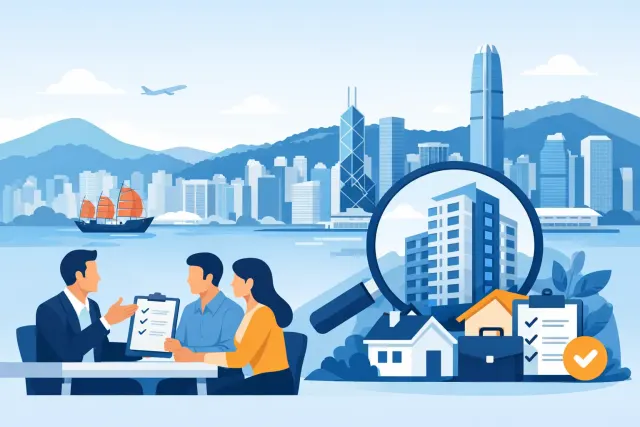 Hong Kong Buyer Agent Review: What to Check