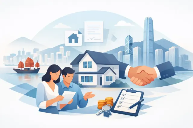 Hong Kong Sale Process for Homeowners