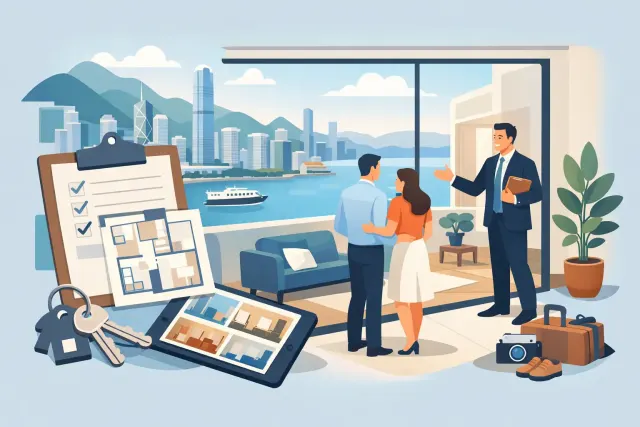 How to Prepare Flat Viewings in Hong Kong