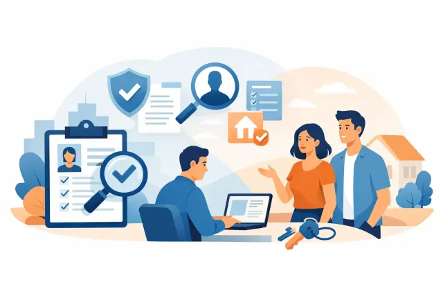 How to Screen Rental Applicants With Confidence