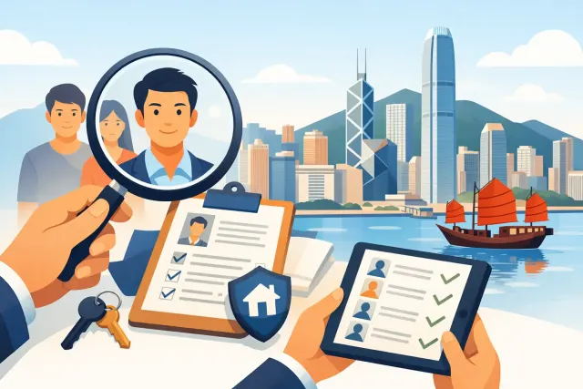 How to Screen Tenants Effectively in Hong Kong