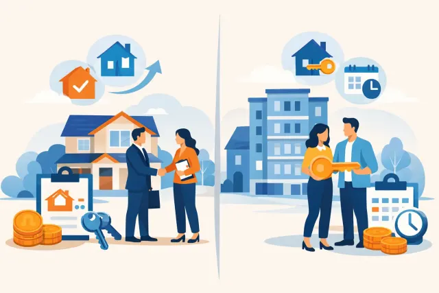 Sale Mandate Versus Rental Mandate: Which Fits?