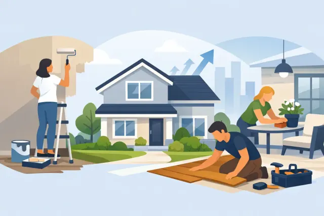 The Best Upgrades Before Listing Your Home