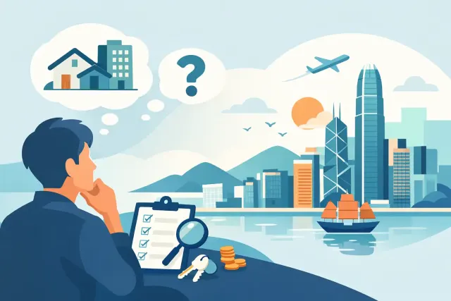 Top Questions Before Buying Property in Hong Kong