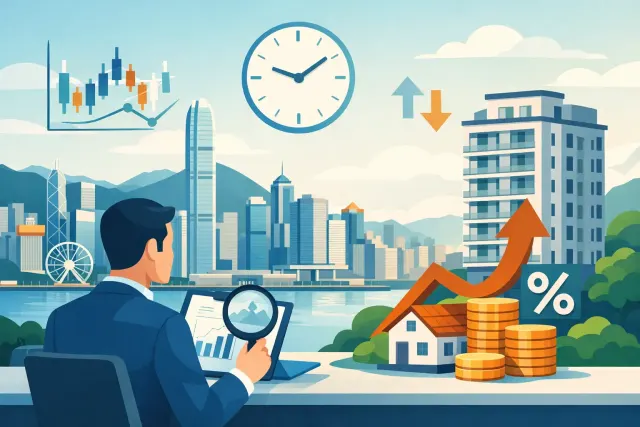 When Should Landlords Raise Rent in Hong Kong?