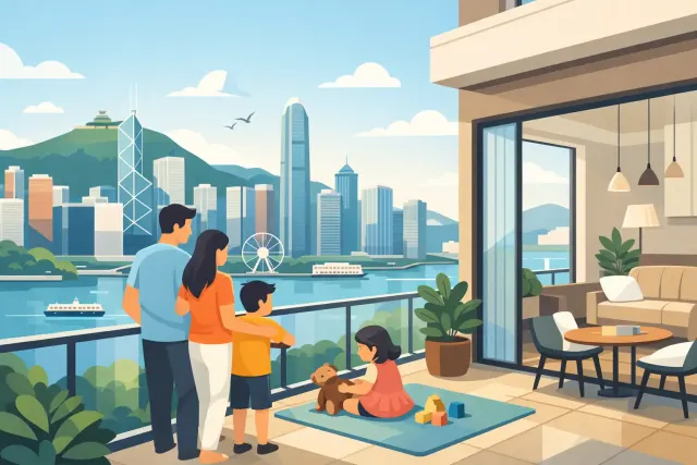 Best Hong Kong Family Apartments for Everyday Life