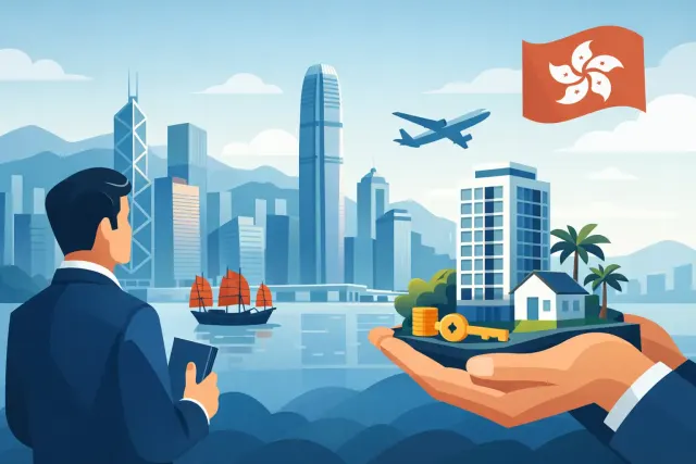 Can Foreigners Buy Hong Kong Property? Yes