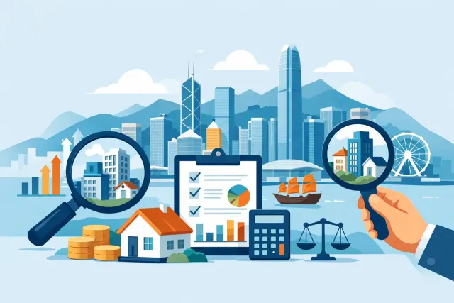 Hong Kong Property Valuation Guide for Buyers