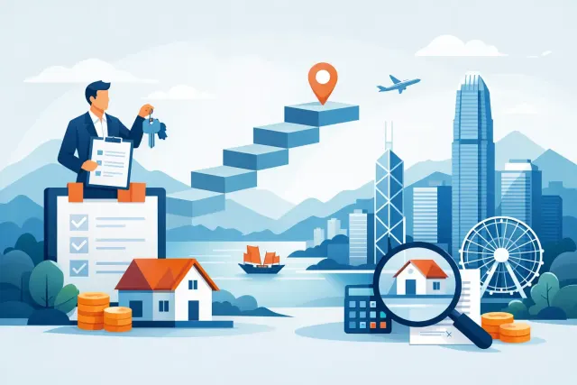 Landlord Guide for Hong Kong Leasing in 7 Steps
