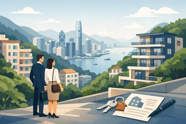 Mid Levels Rentals for Hong Kong Professionals