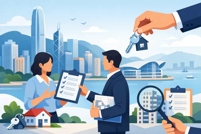 Property Handover Checklist Guide for Hong Kong