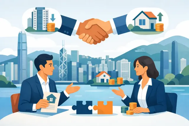 Buyer Offer Negotiation for Hong Kong Homes