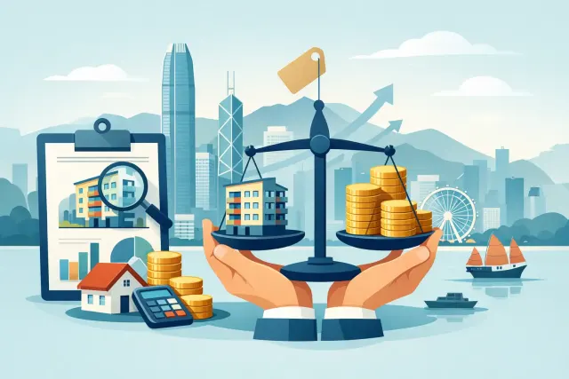 How to Price an Apartment Correctly in Hong Kong