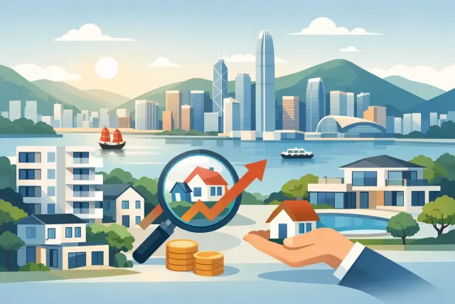 Residential Investment Opportunities Hong Kong