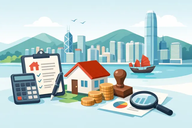 Stamp Duty Calculation for Hong Kong Buyers