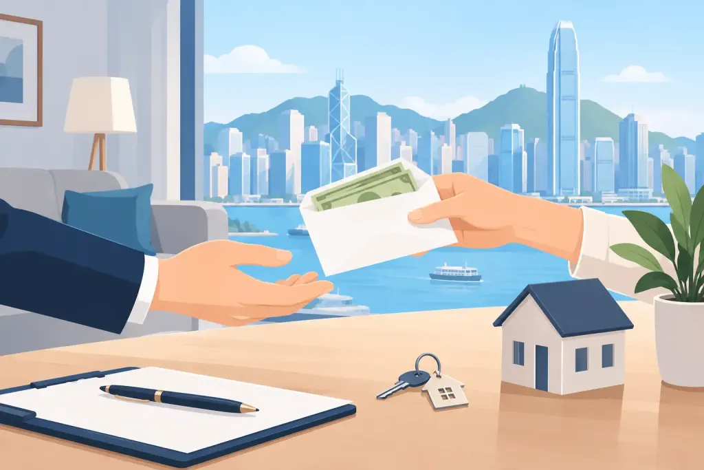 When Does Tenancy Deposit Return in Hong Kong?