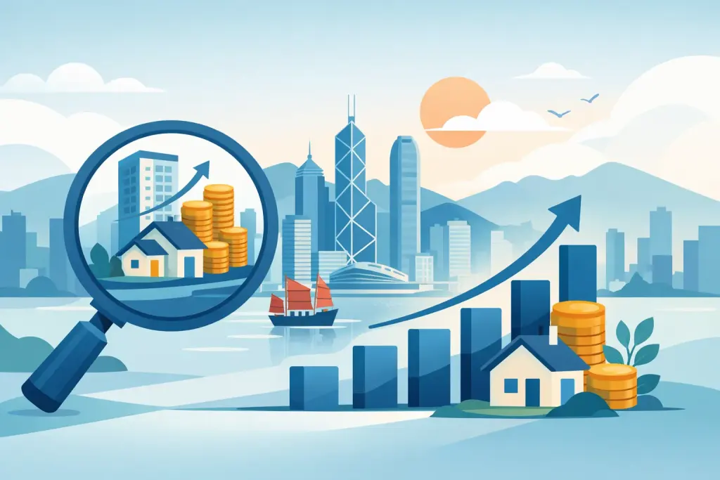 Hong Kong Residential Rental Yield Explained