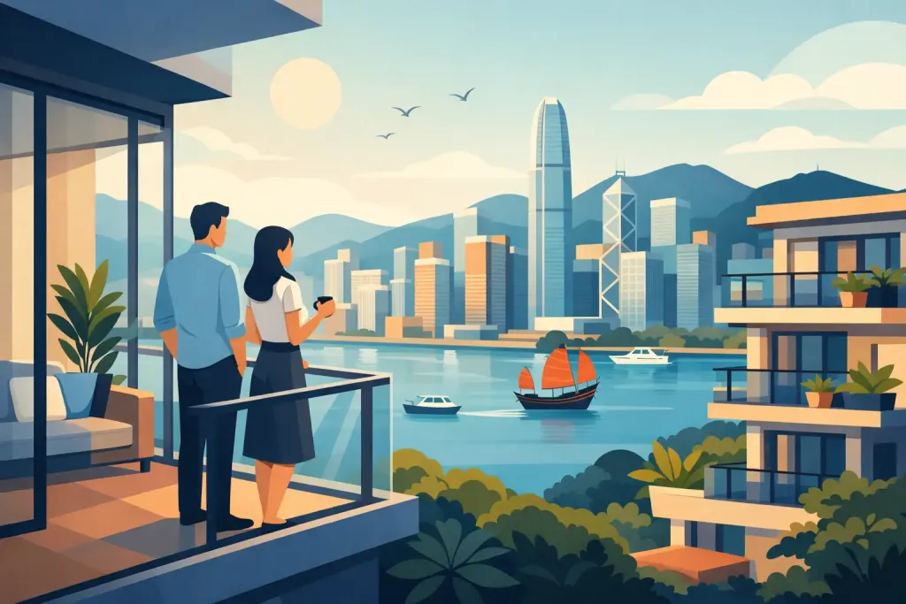 Best Apartments for Expats Hong Kong