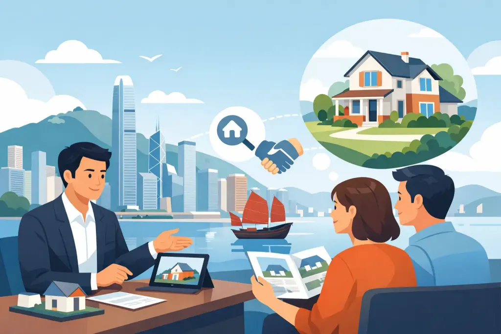 Find Your Dream Home With a Hong Kong Property Agency