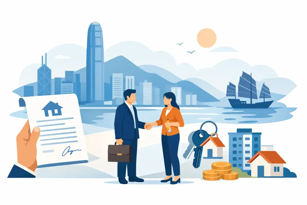 Hong Kong Tenancy Agreement Guide