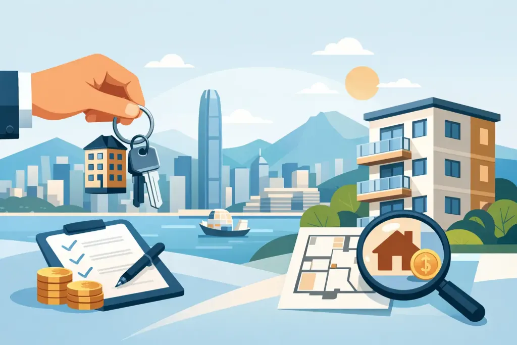 How to Buy a Hong Kong Flat
