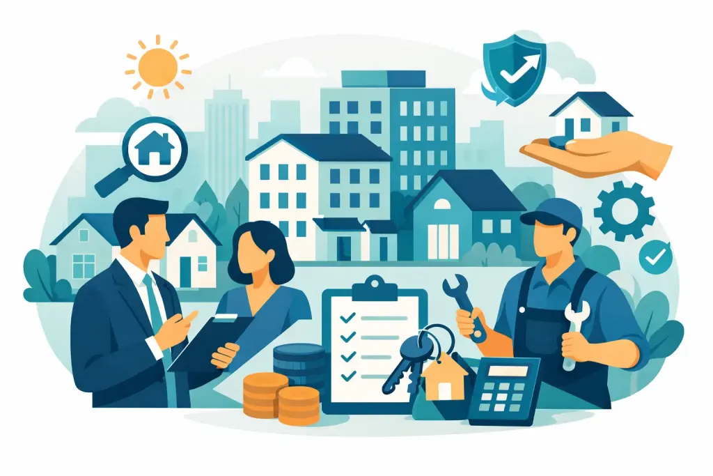 What Property Management Companies Do