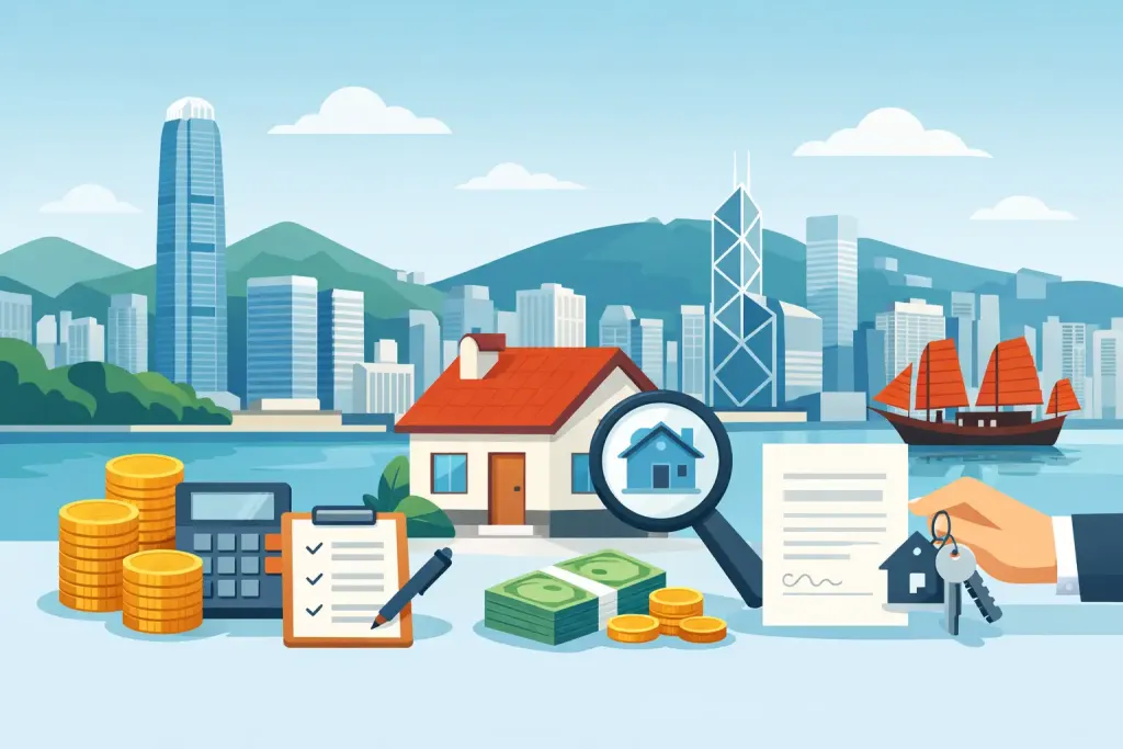 What Costs Do Homebuyers Pay in Hong Kong?