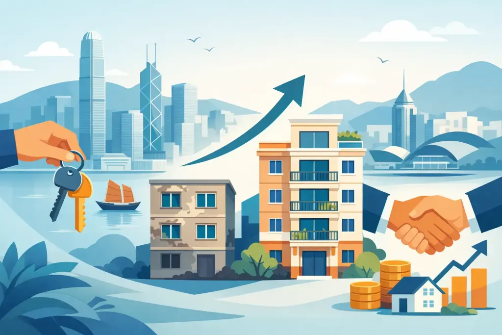 A Hong Kong Rental Turnaround Success Story