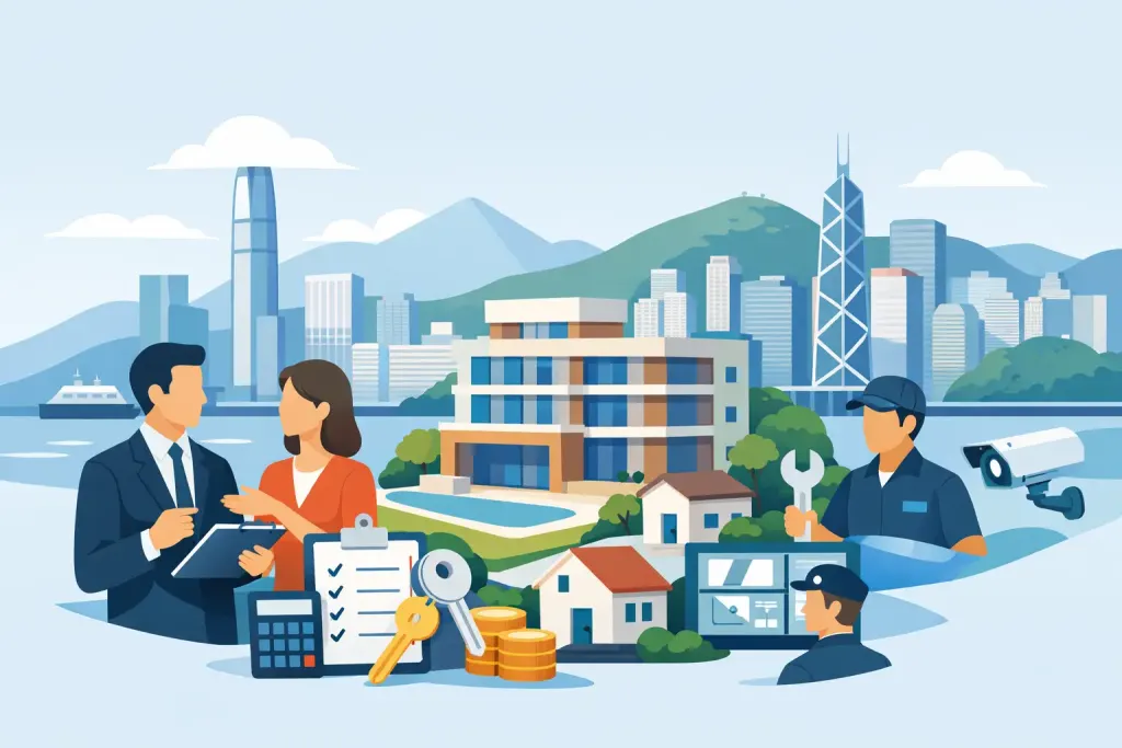 Hong Kong Property Management Guide for Owners