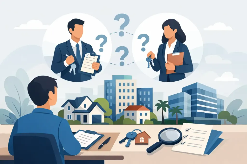 How to Choose a Property Manager: 9 Questions
