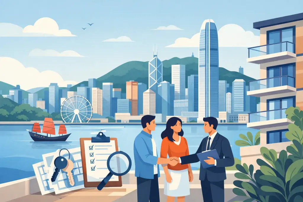 How to Rent on Hong Kong Island With Confidence